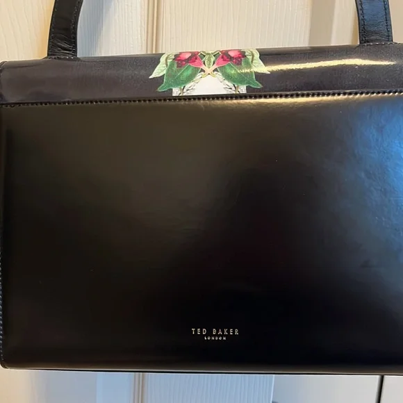 Rare Ted Baker NWT & dust bag handbag - Picture 4 of 12